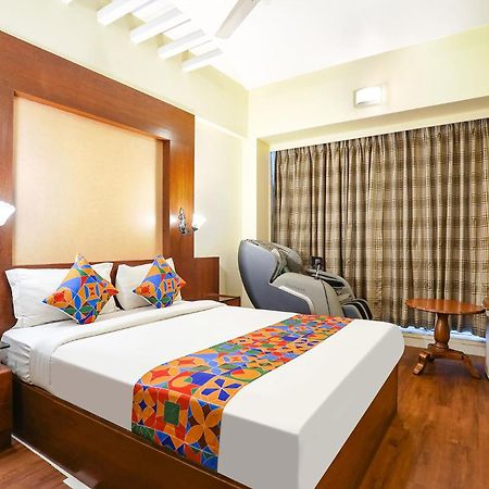 Fabhotel Shubhangan - Nr Bandra Mumbai Kültér fotó