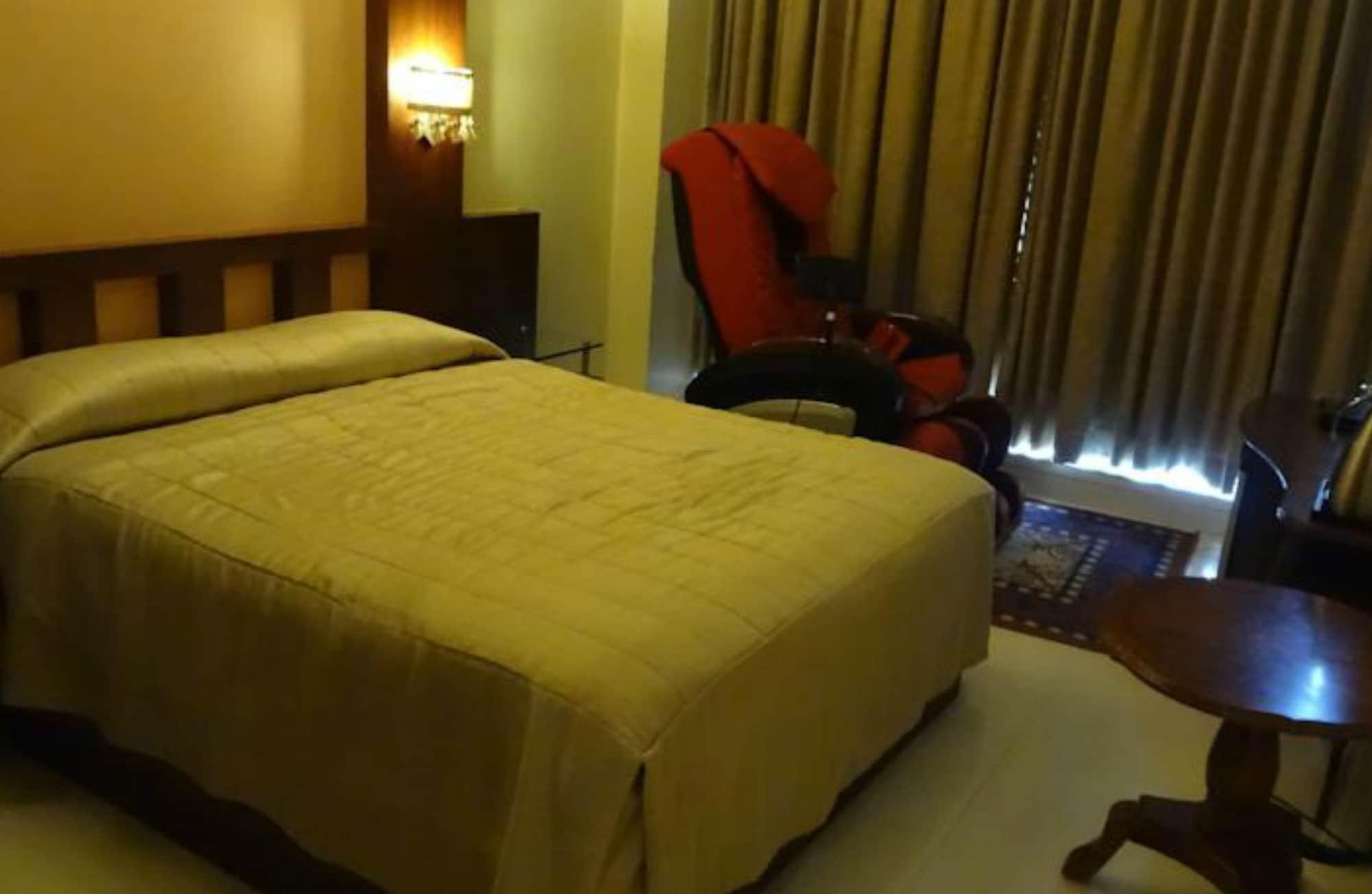 Fabhotel Shubhangan - Nr Bandra Mumbai Kültér fotó