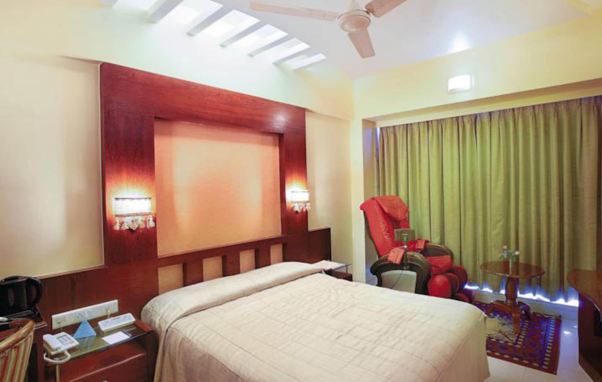 Fabhotel Shubhangan - Nr Bandra Mumbai Kültér fotó