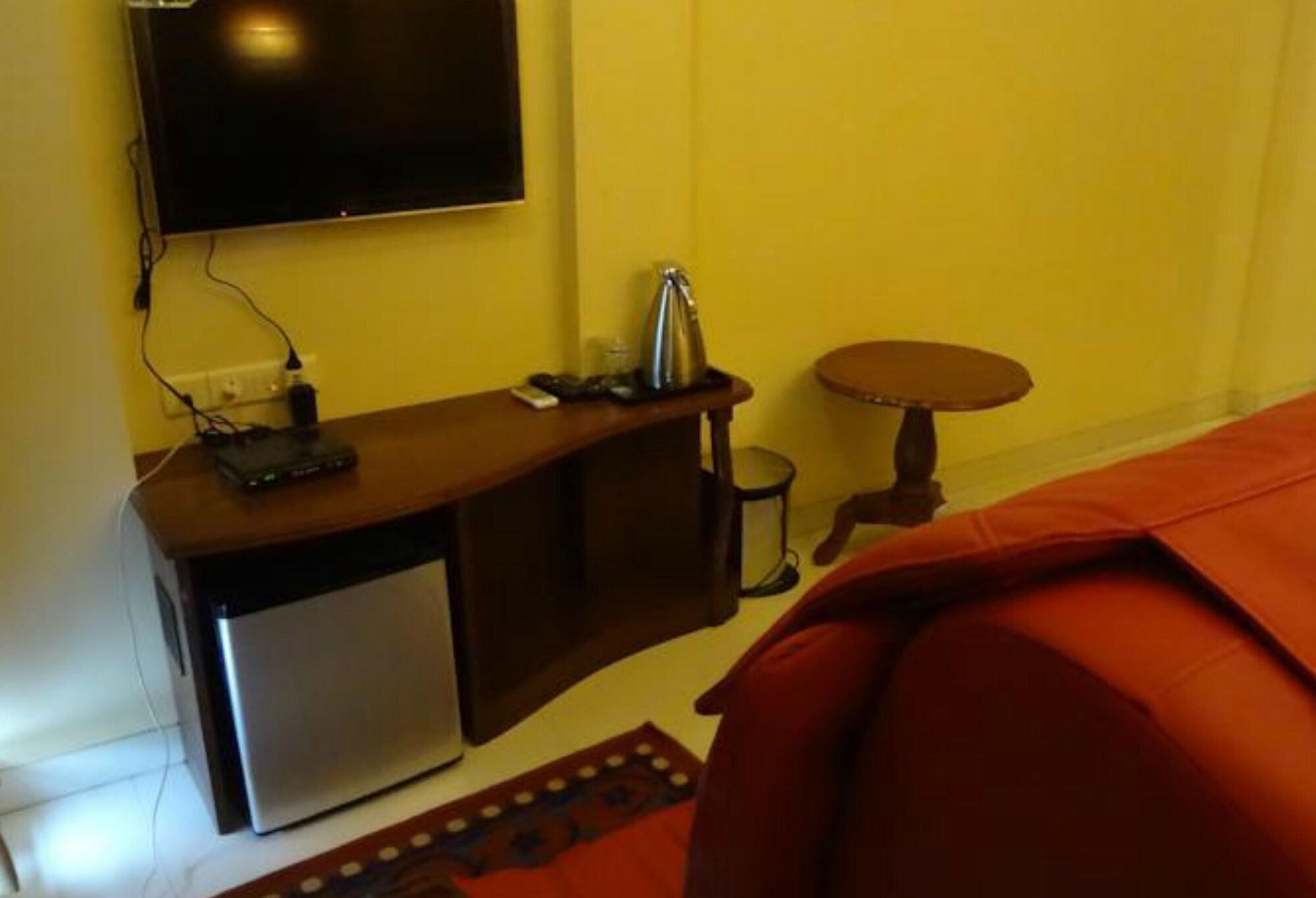 Fabhotel Shubhangan - Nr Bandra Mumbai Kültér fotó
