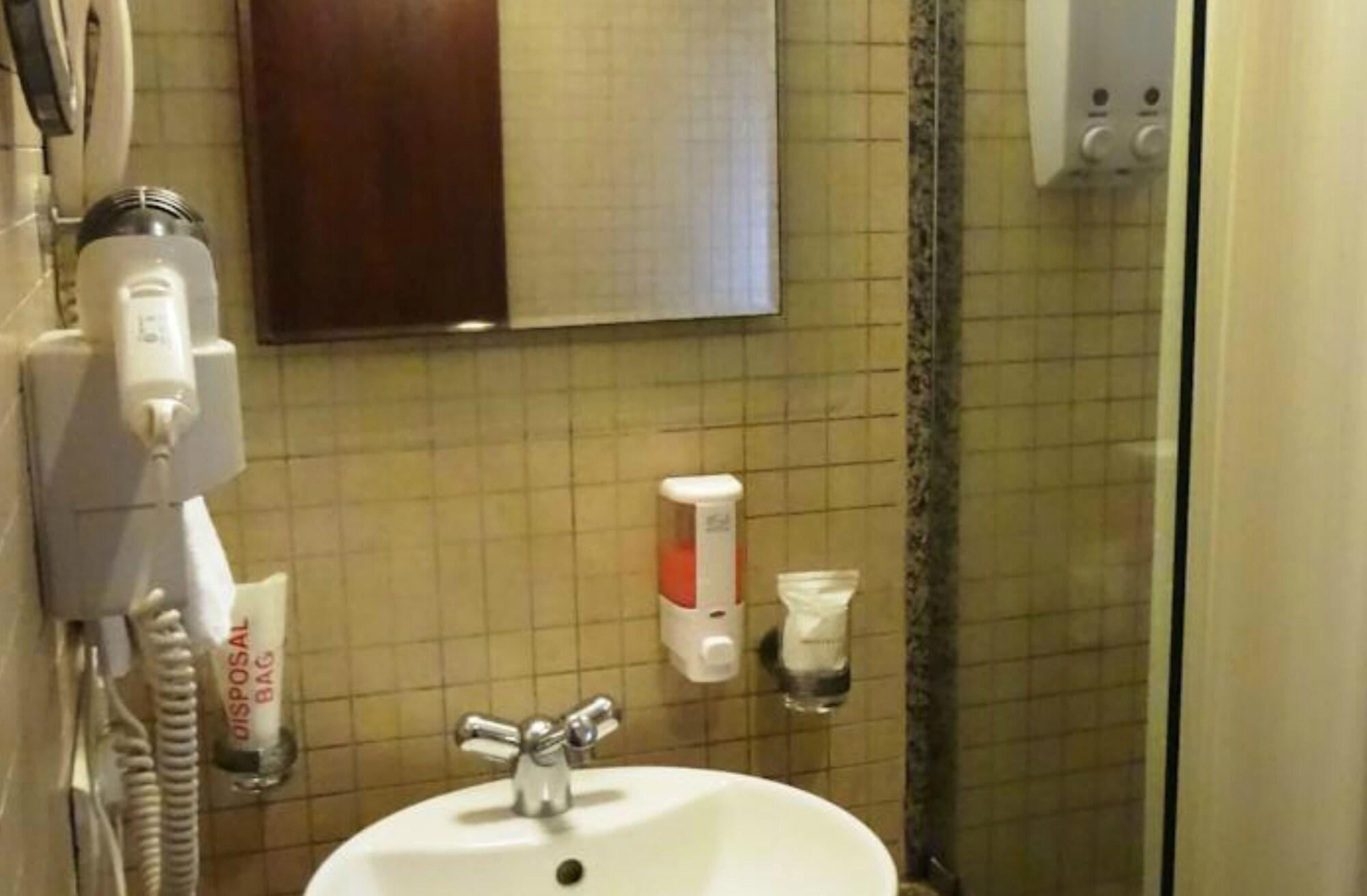 Fabhotel Shubhangan - Nr Bandra Mumbai Kültér fotó