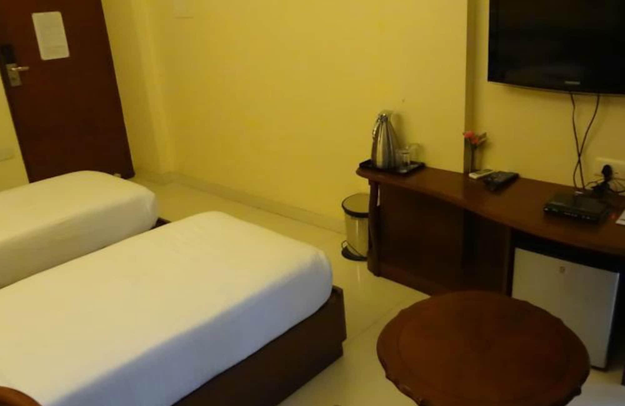 Fabhotel Shubhangan - Nr Bandra Mumbai Kültér fotó