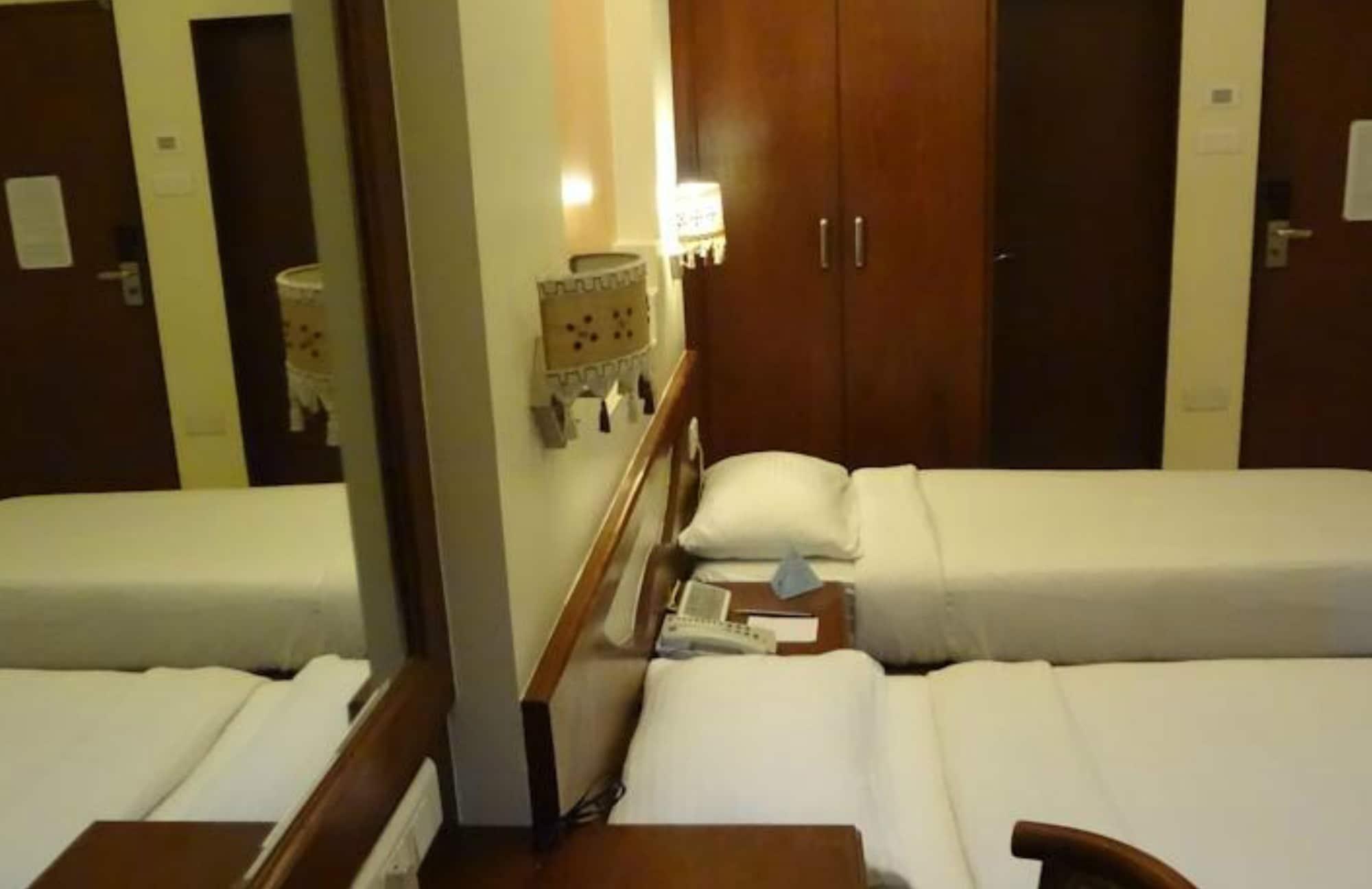 Fabhotel Shubhangan - Nr Bandra Mumbai Kültér fotó