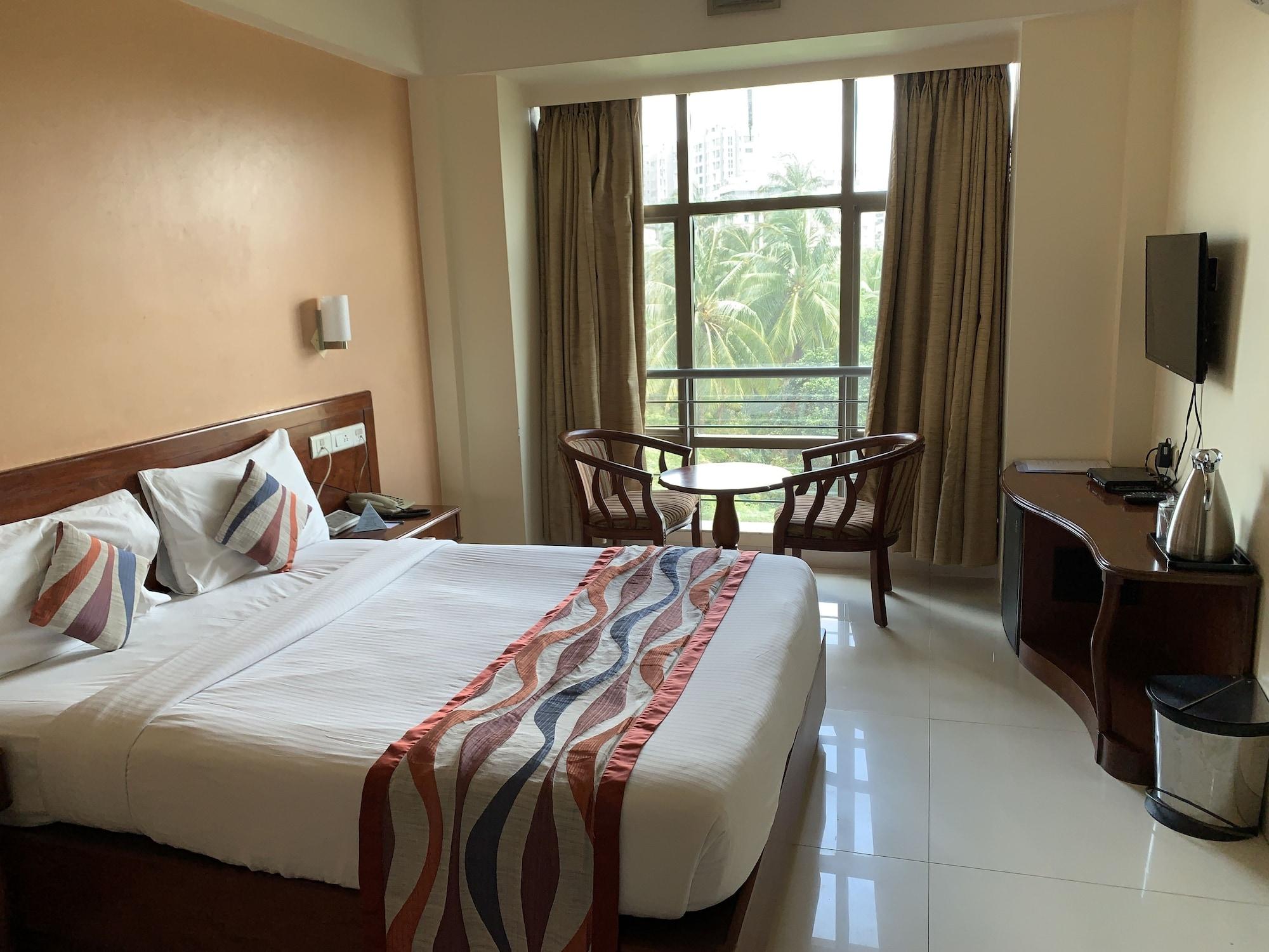 Fabhotel Shubhangan - Nr Bandra Mumbai Kültér fotó