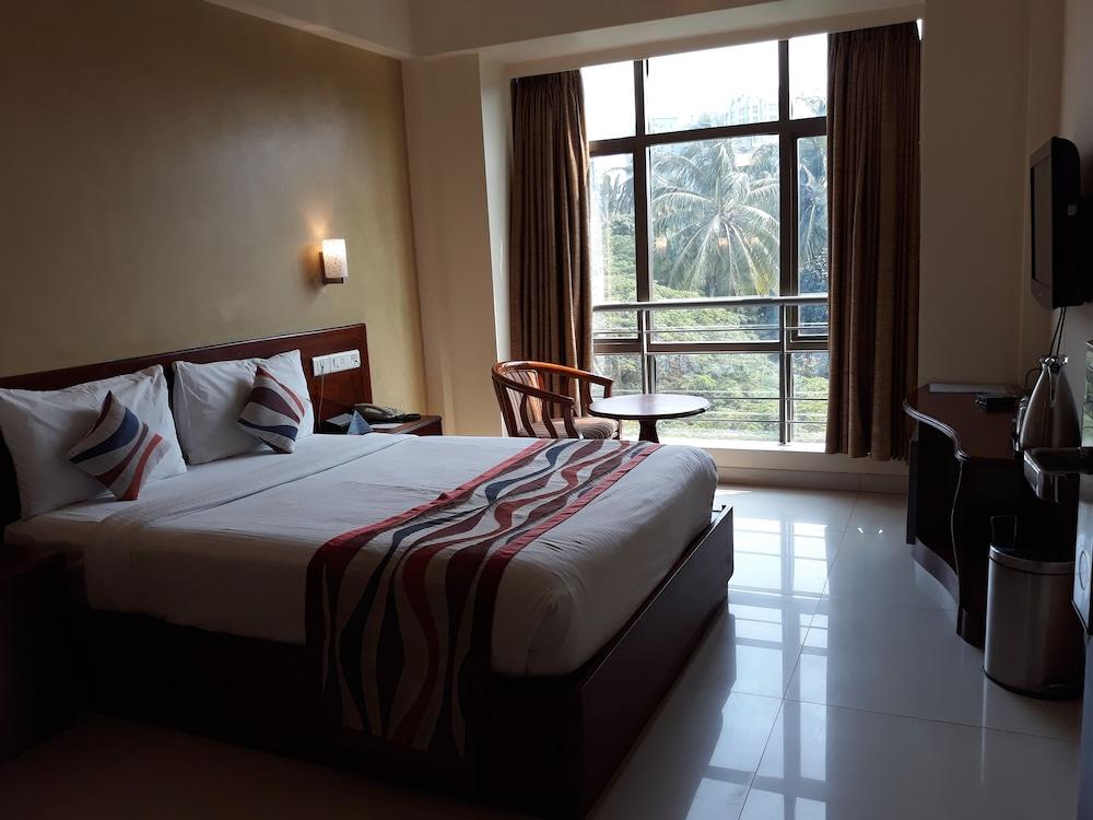Fabhotel Shubhangan - Nr Bandra Mumbai Kültér fotó