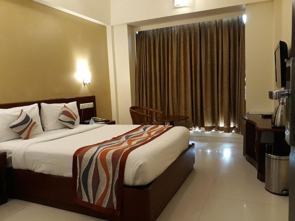 Fabhotel Shubhangan - Nr Bandra Mumbai Kültér fotó