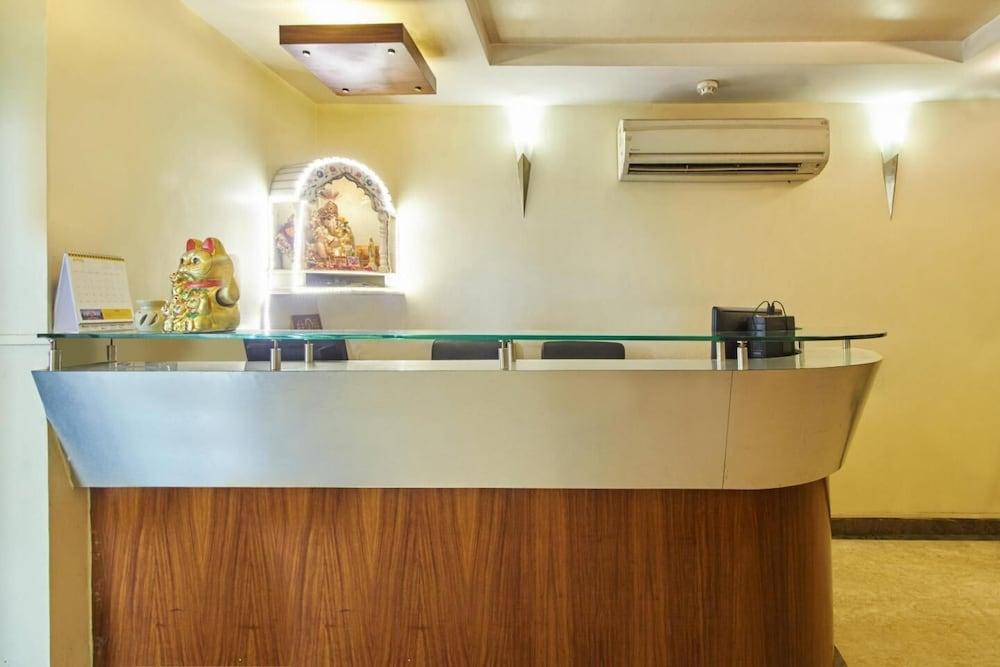 Fabhotel Shubhangan - Nr Bandra Mumbai Kültér fotó
