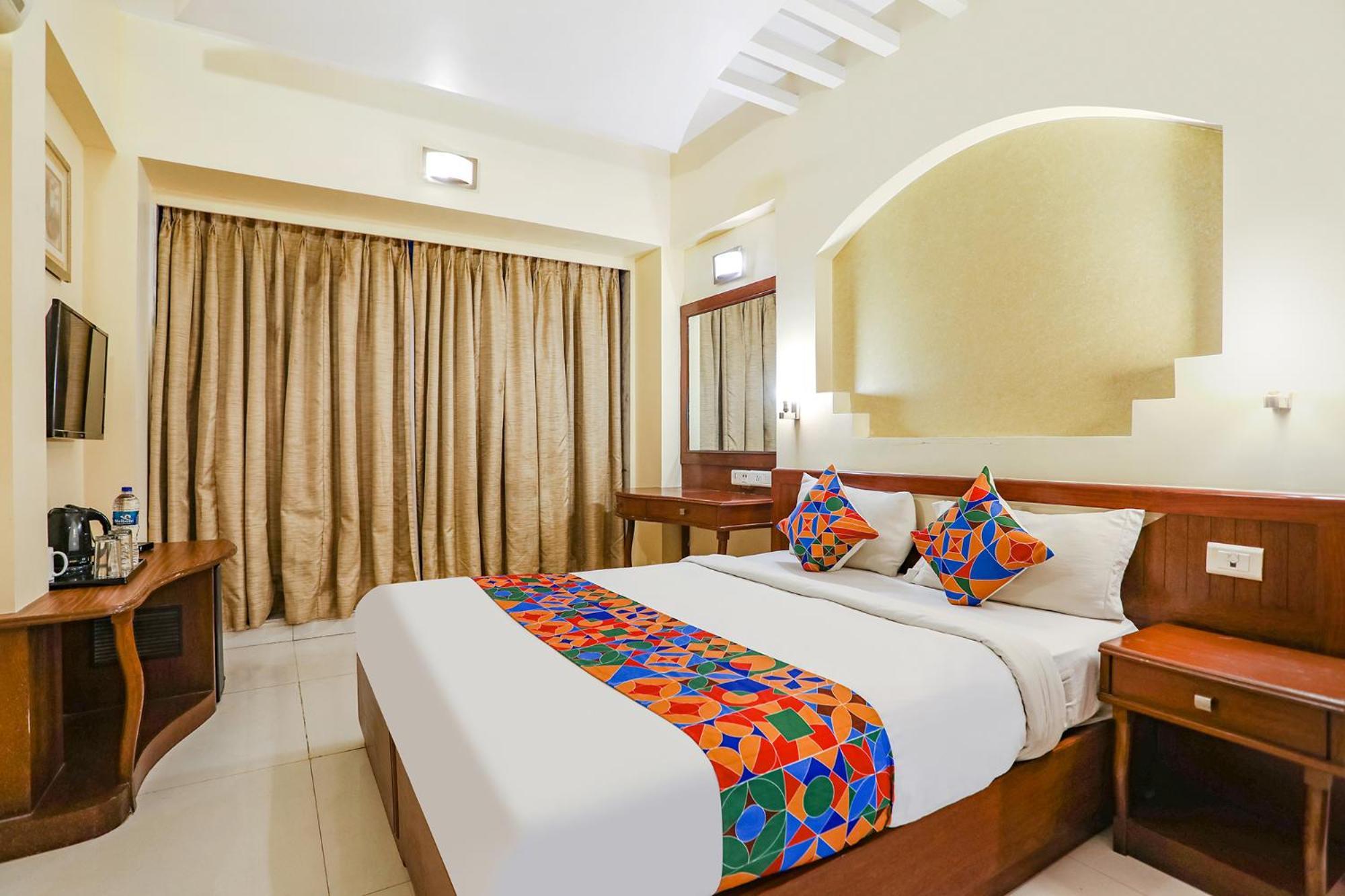 Fabhotel Shubhangan - Nr Bandra Mumbai Kültér fotó
