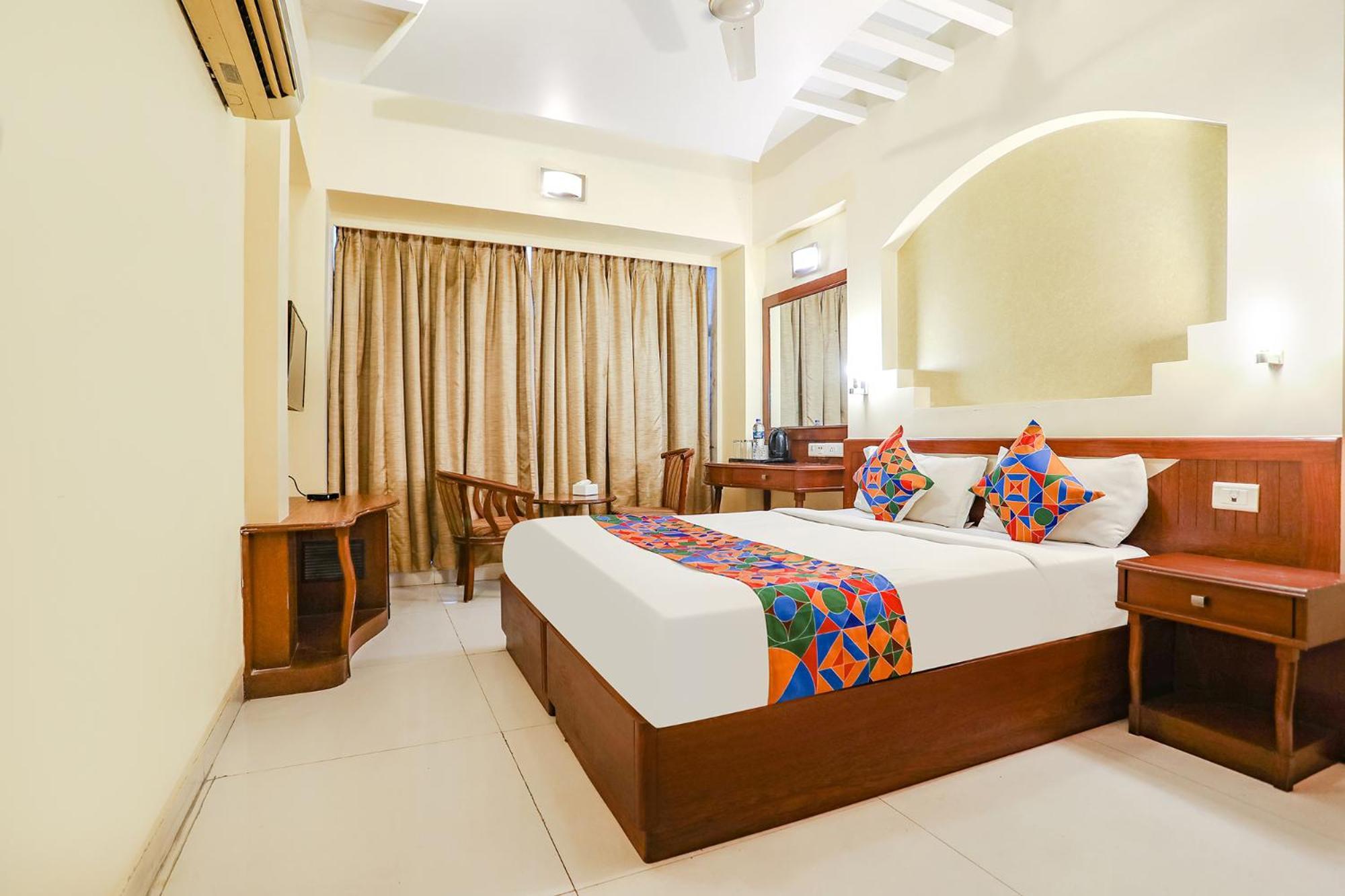 Fabhotel Shubhangan - Nr Bandra Mumbai Kültér fotó