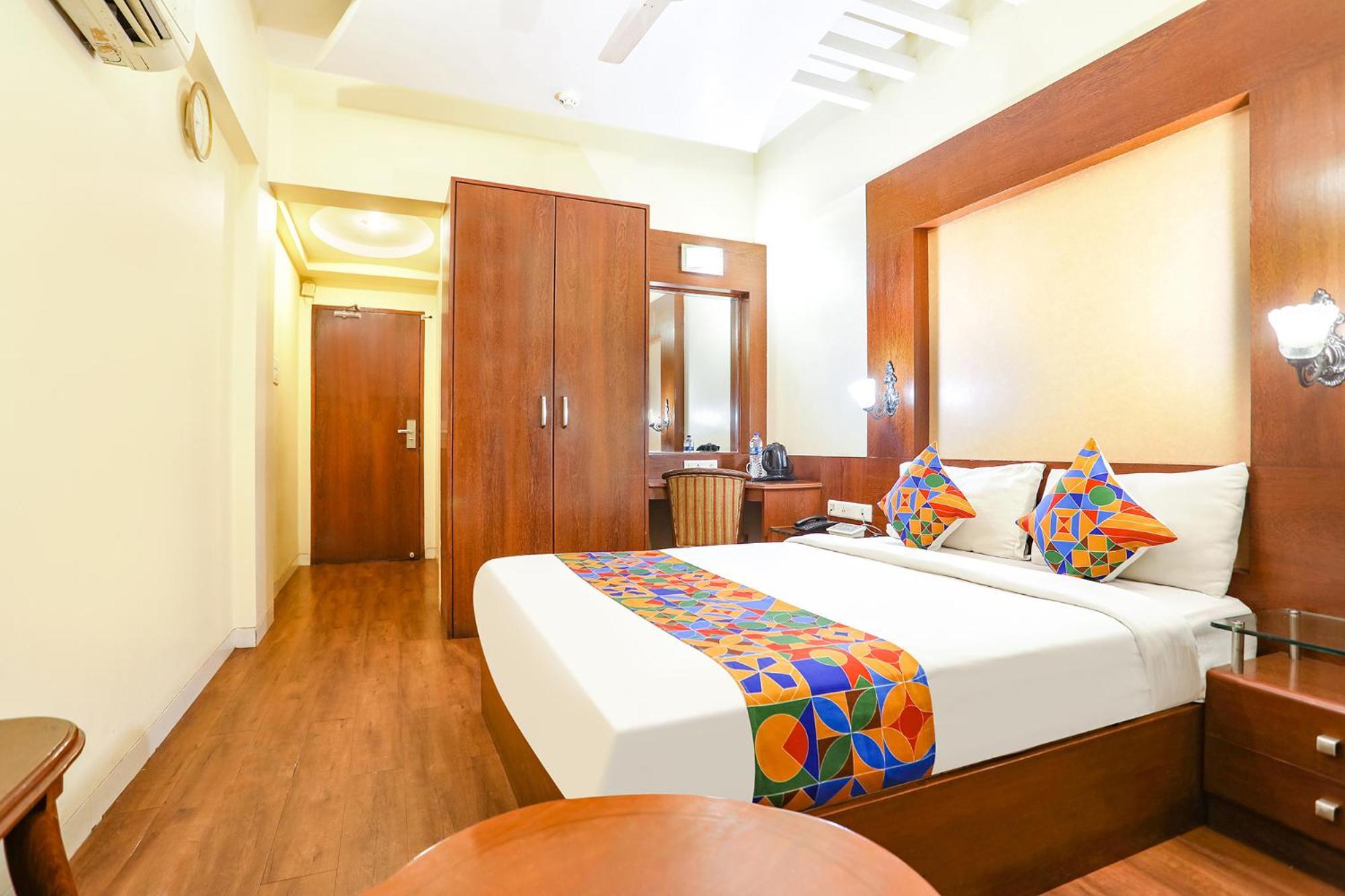 Fabhotel Shubhangan - Nr Bandra Mumbai Kültér fotó