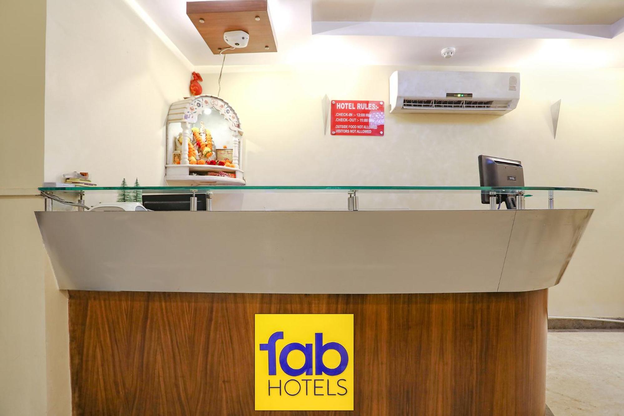 Fabhotel Shubhangan - Nr Bandra Mumbai Kültér fotó