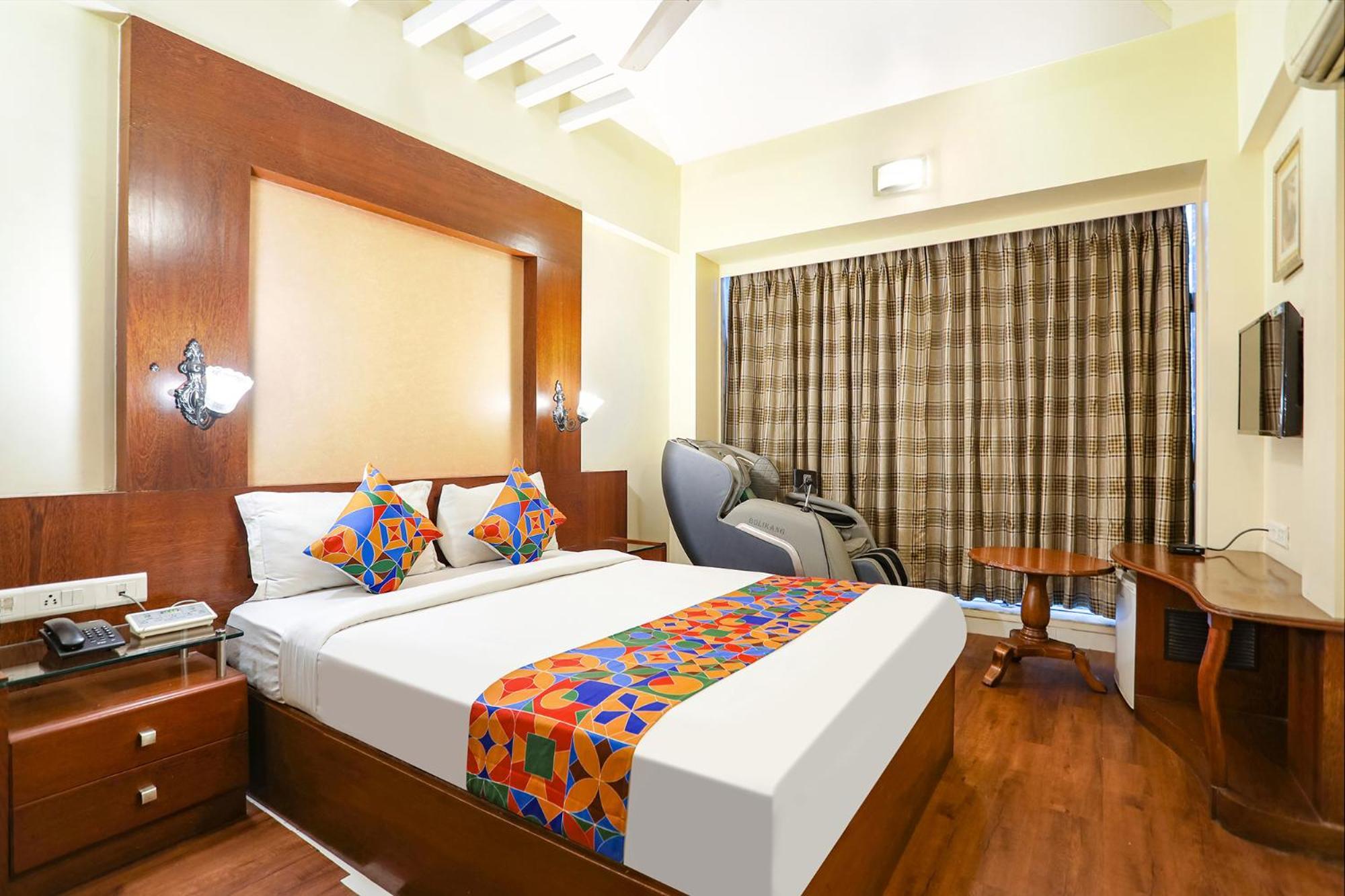 Fabhotel Shubhangan - Nr Bandra Mumbai Kültér fotó