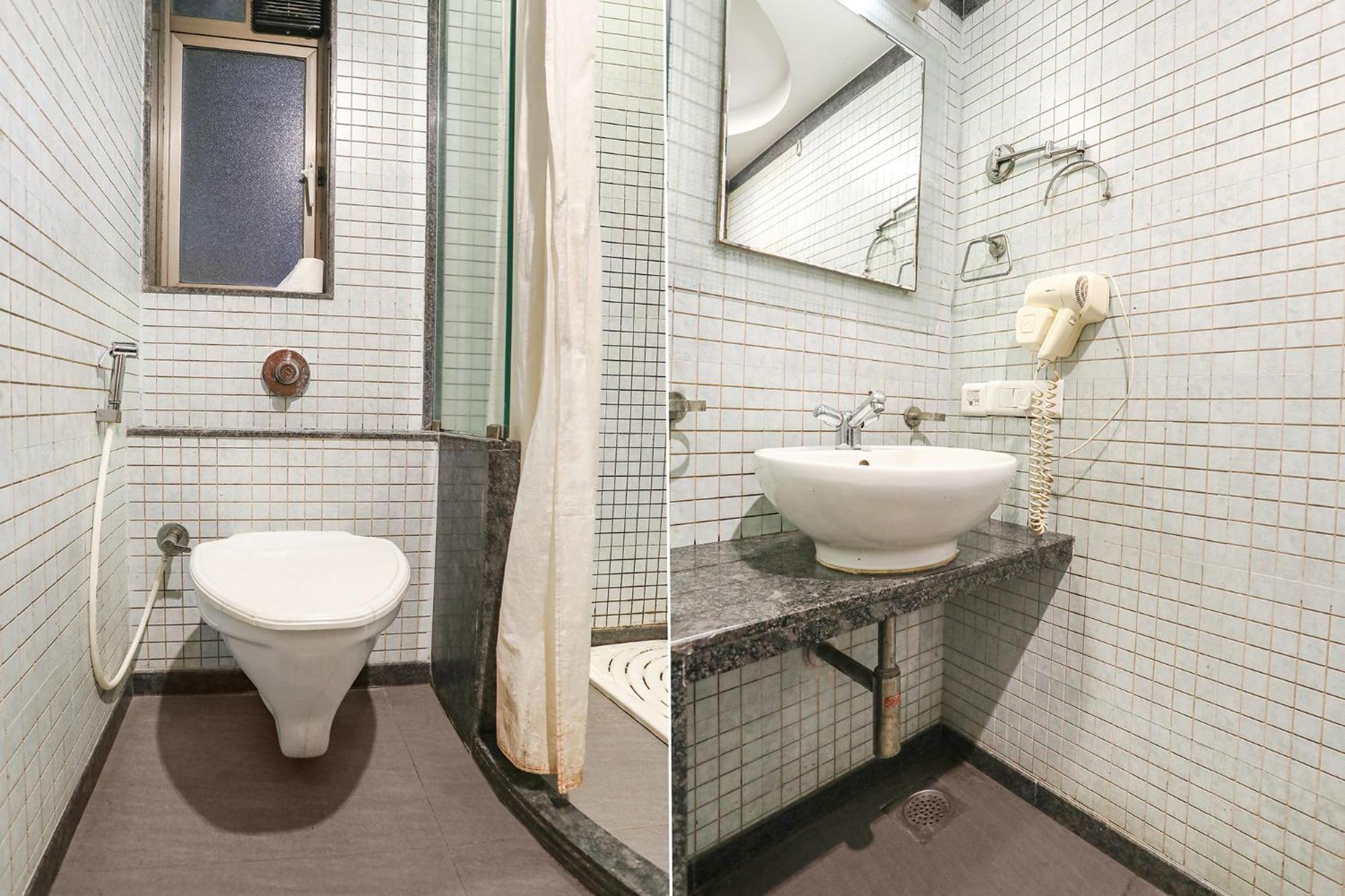 Fabhotel Shubhangan - Nr Bandra Mumbai Kültér fotó