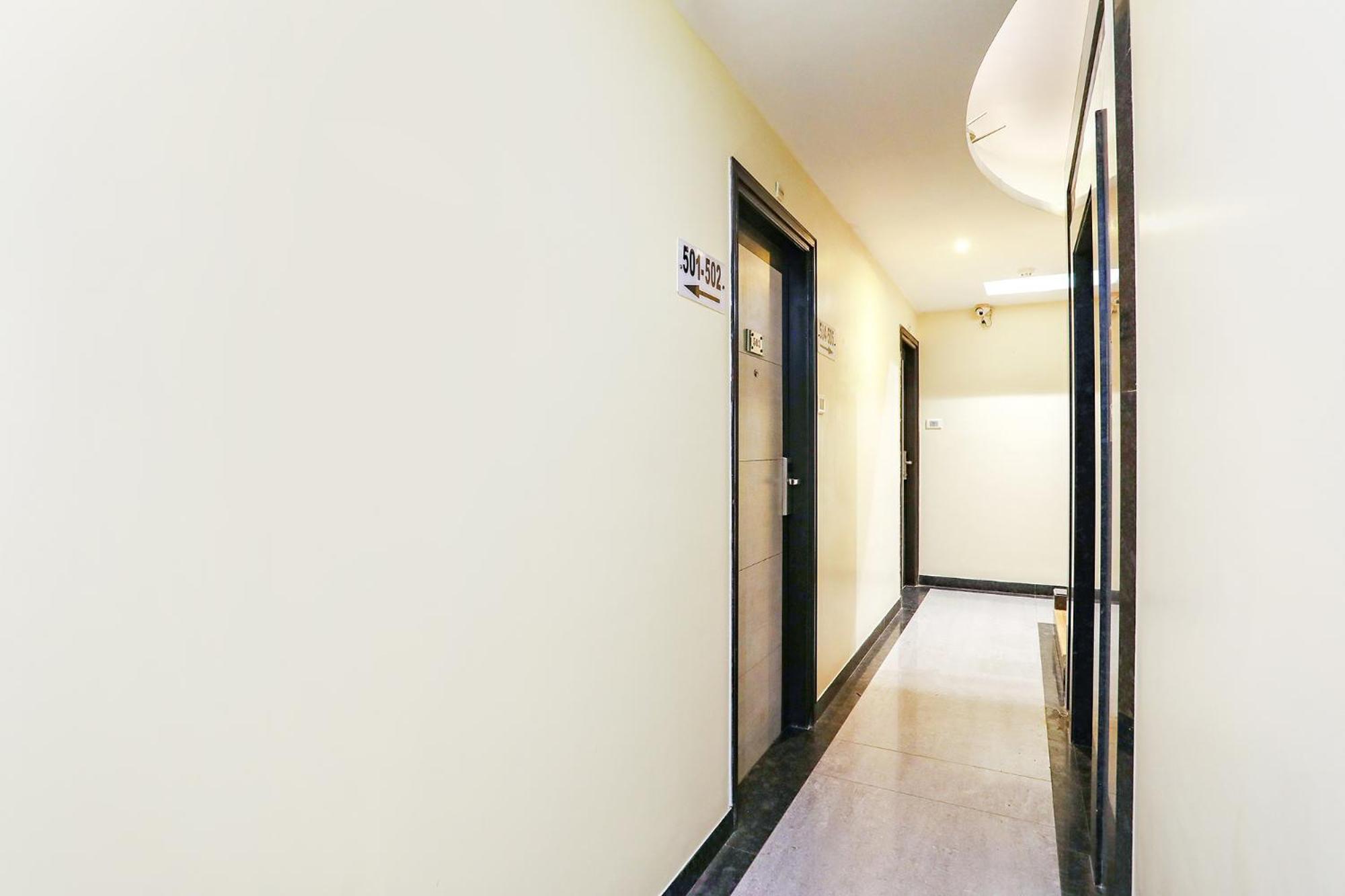Fabhotel Shubhangan - Nr Bandra Mumbai Kültér fotó