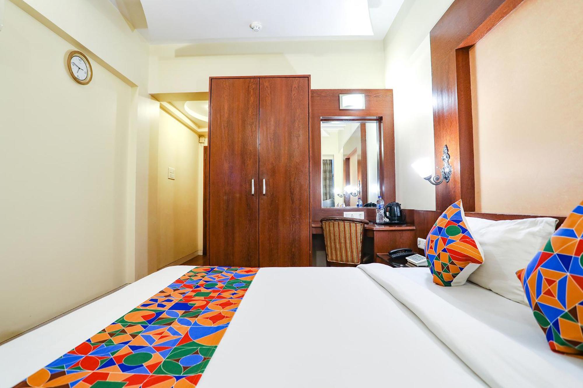 Fabhotel Shubhangan - Nr Bandra Mumbai Kültér fotó