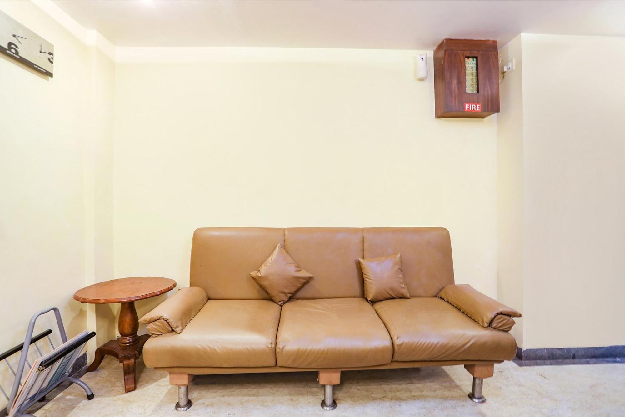 Fabhotel Shubhangan - Nr Bandra Mumbai Kültér fotó