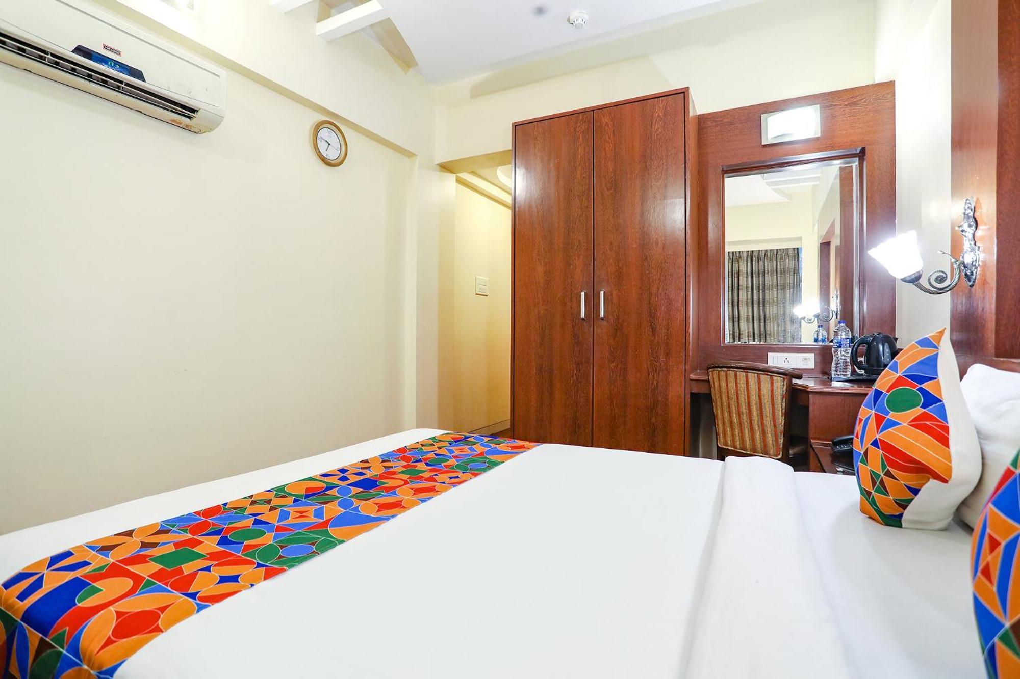 Fabhotel Shubhangan - Nr Bandra Mumbai Kültér fotó