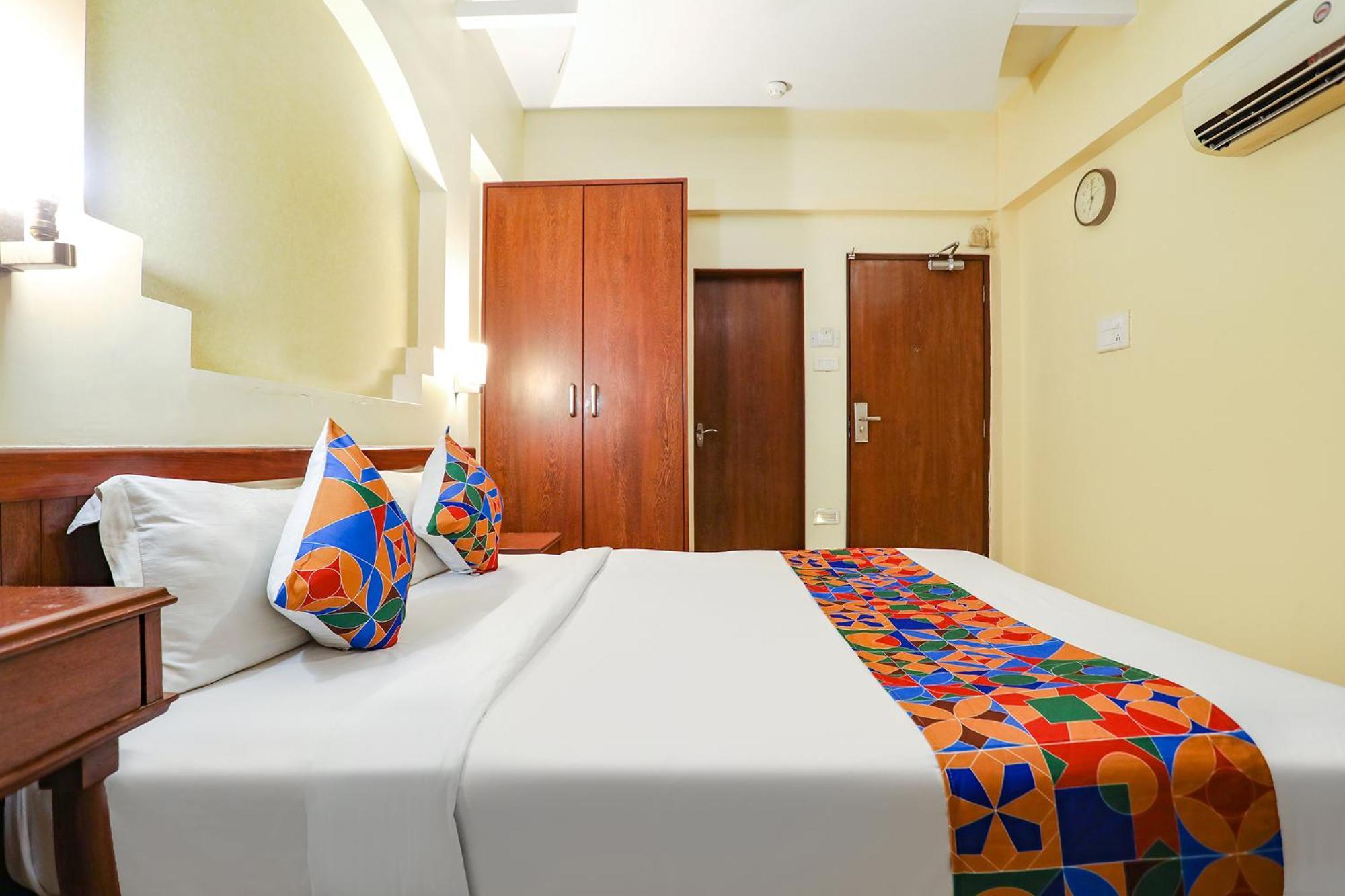 Fabhotel Shubhangan - Nr Bandra Mumbai Kültér fotó