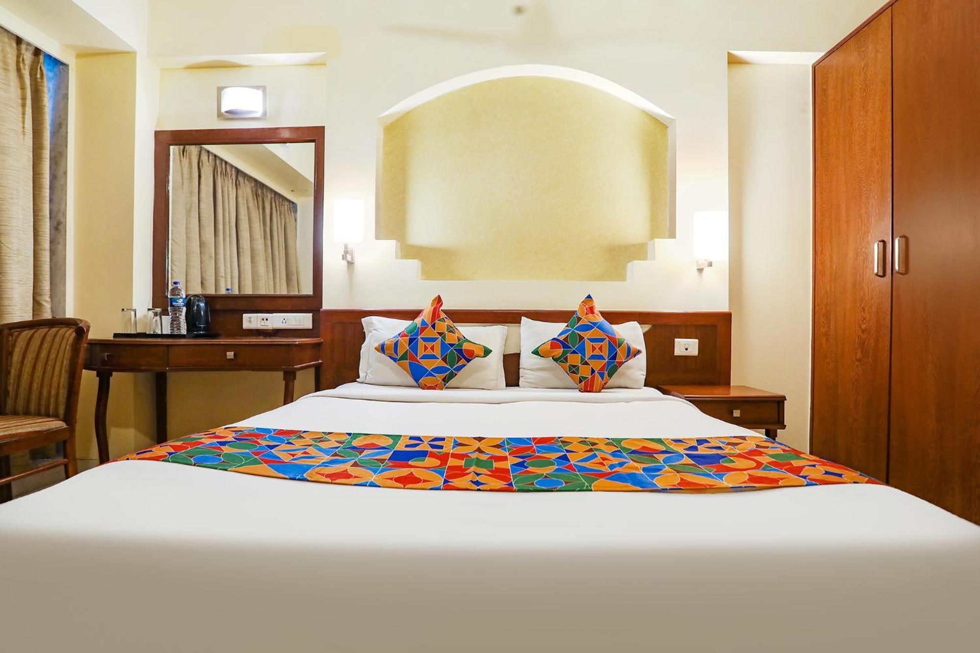 Fabhotel Shubhangan - Nr Bandra Mumbai Kültér fotó
