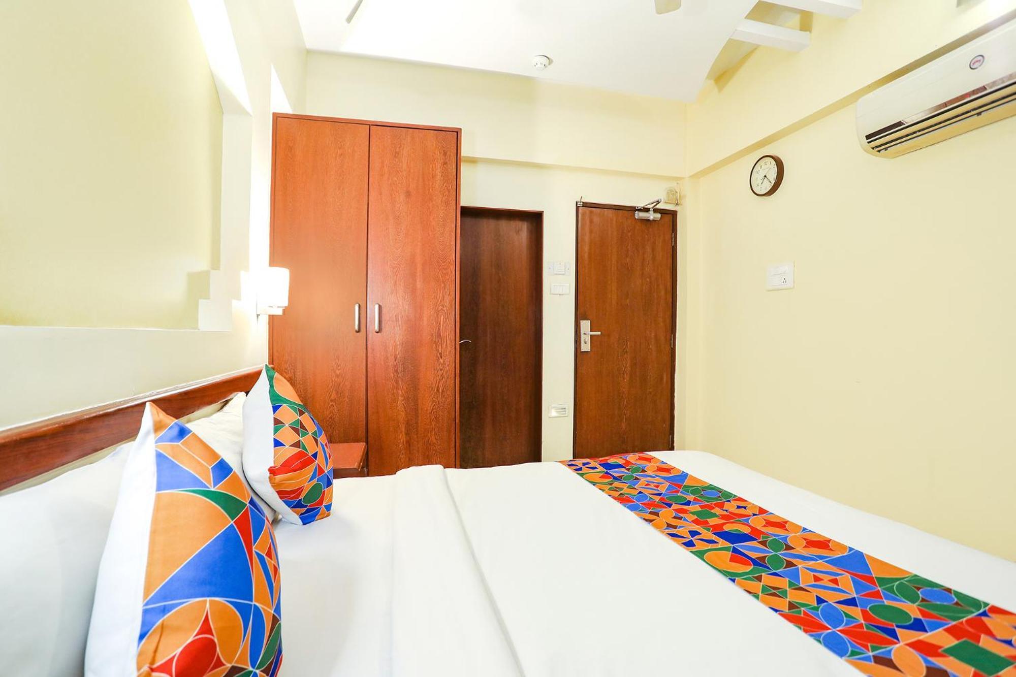 Fabhotel Shubhangan - Nr Bandra Mumbai Kültér fotó