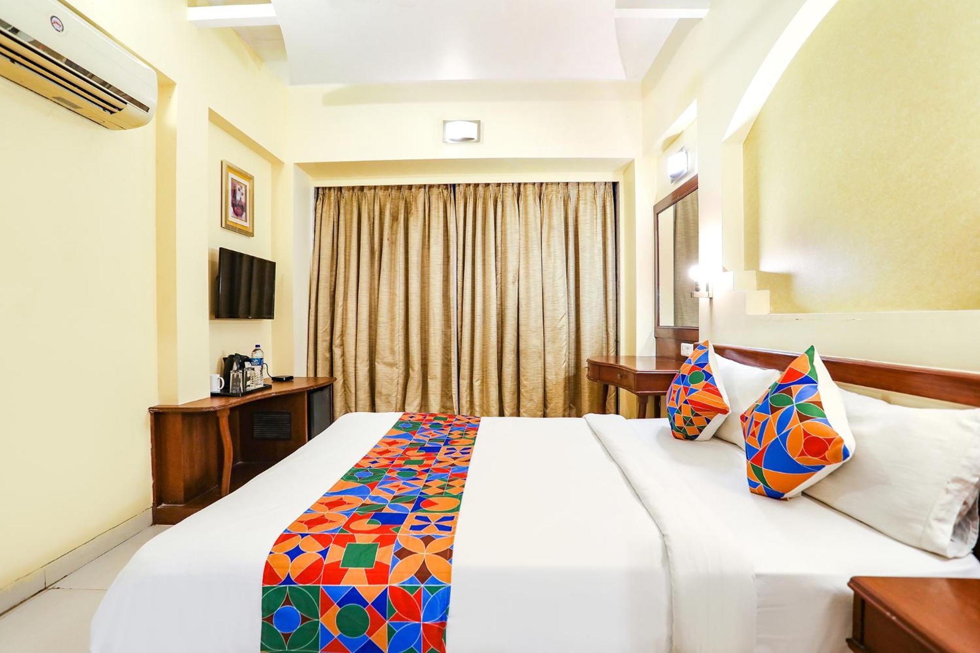 Fabhotel Shubhangan - Nr Bandra Mumbai Kültér fotó