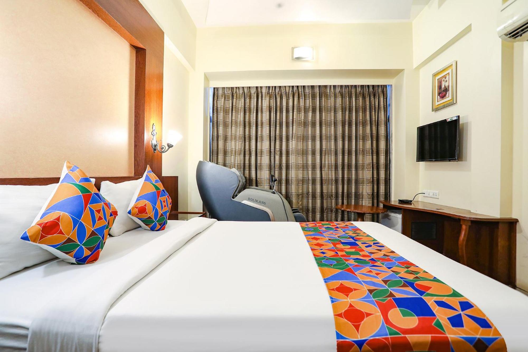 Fabhotel Shubhangan - Nr Bandra Mumbai Kültér fotó