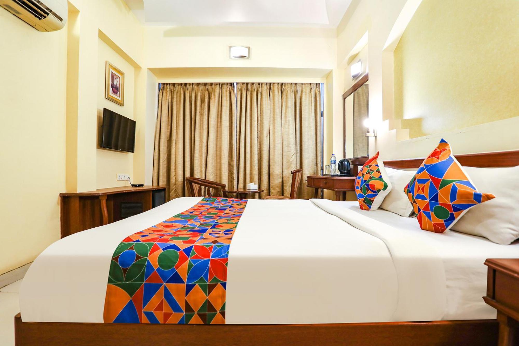 Fabhotel Shubhangan - Nr Bandra Mumbai Kültér fotó