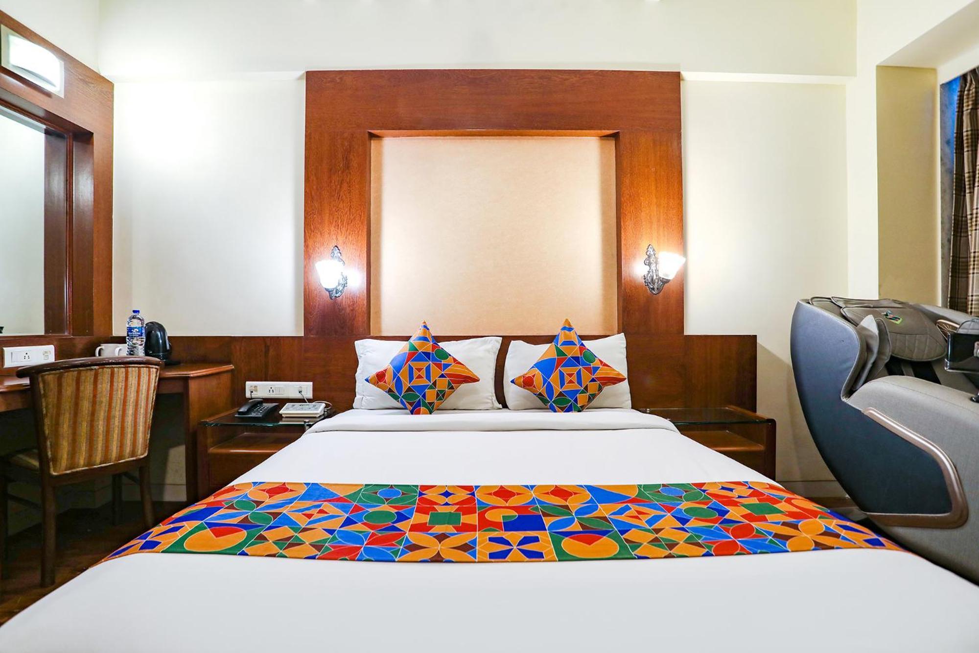 Fabhotel Shubhangan - Nr Bandra Mumbai Kültér fotó