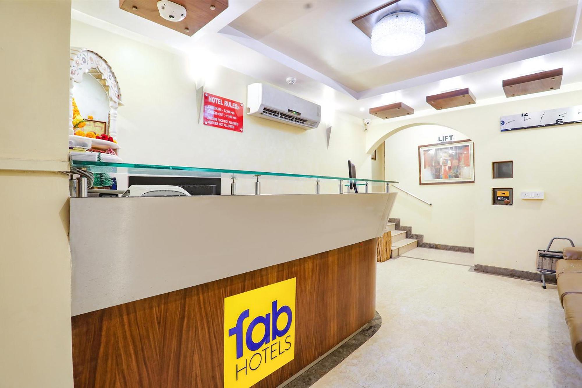 Fabhotel Shubhangan - Nr Bandra Mumbai Kültér fotó