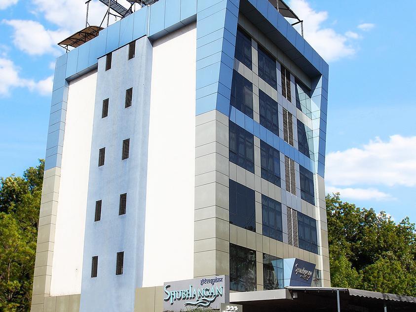 Fabhotel Shubhangan - Nr Bandra Mumbai Kültér fotó