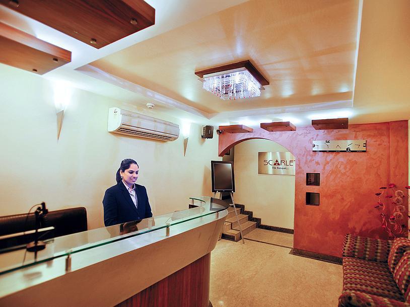 Fabhotel Shubhangan - Nr Bandra Mumbai Kültér fotó