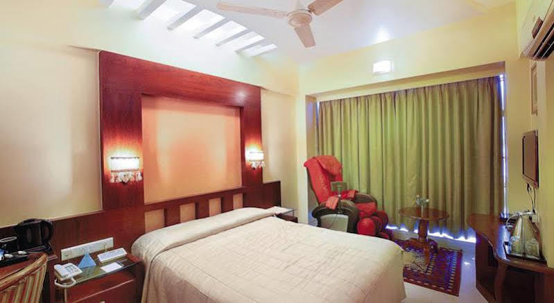 Fabhotel Shubhangan - Nr Bandra Mumbai Kültér fotó